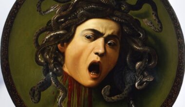 The Paralyzing Eye of the Algorithm: From Medusa to Nvidia