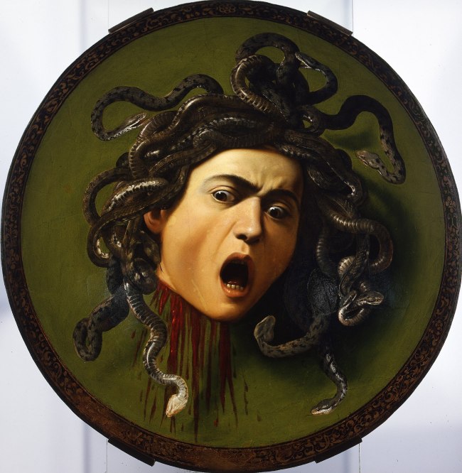 The Paralyzing Eye of the Algorithm: From Medusa to Nvidia