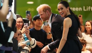 Harry and Meghan to move back to the UK in shock move