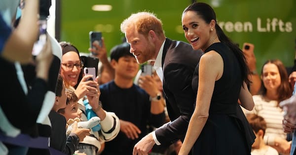 Harry and Meghan to move back to the UK in shock move