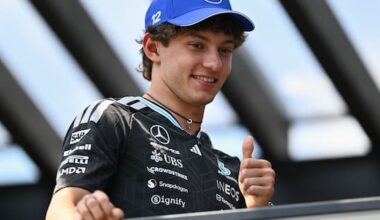 Mercedes boss defends ordering Russell to give up 2nd to Antonelli