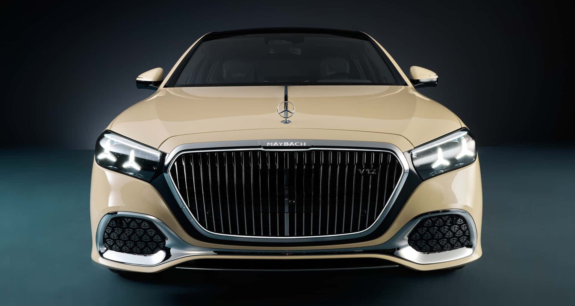 Mercedes-Benz Turns Pebble Beach Into A Brand Statement