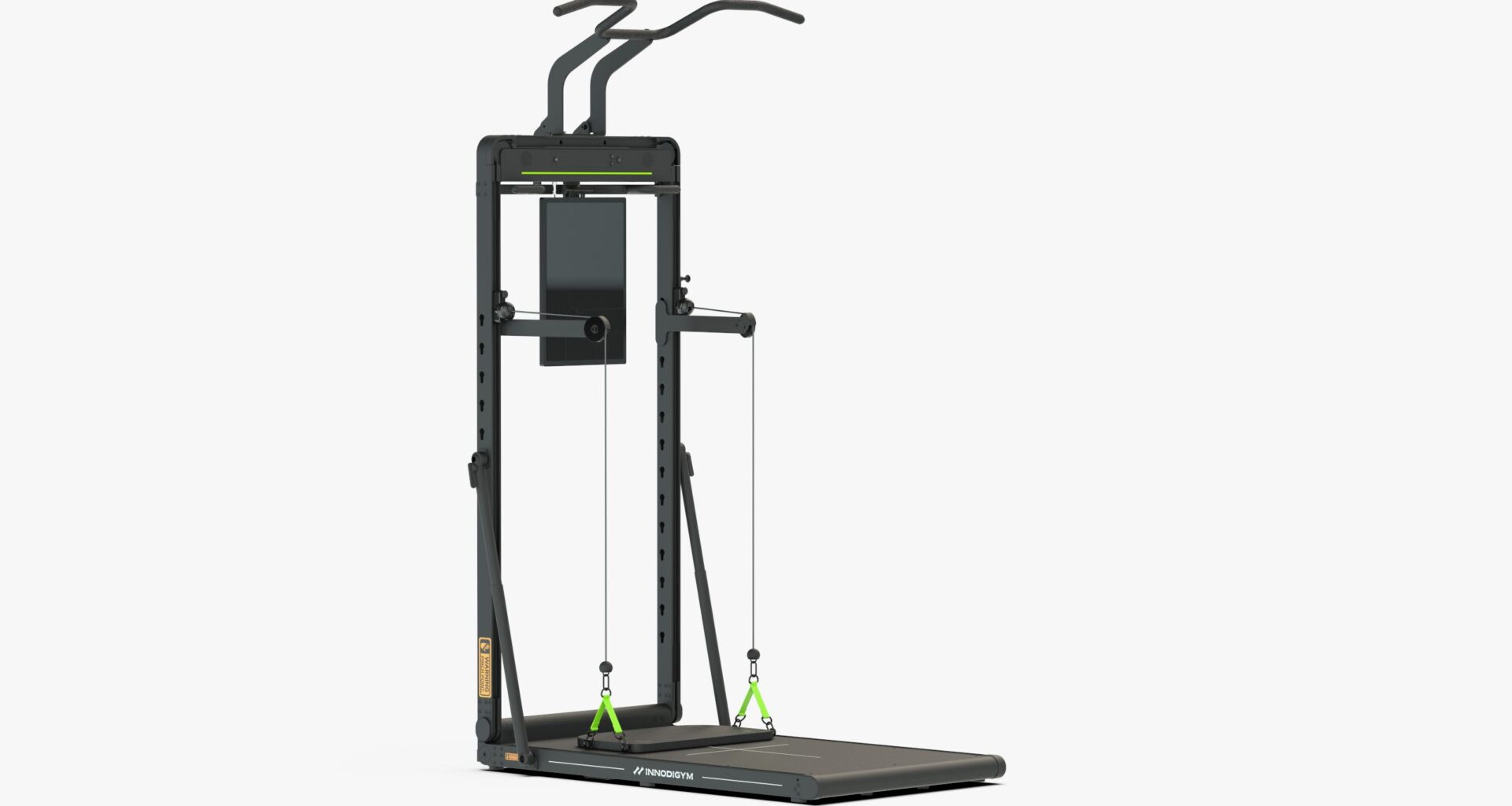 Innodigym OMNI X1 Pro: a compact home gym with multiple ways to work out