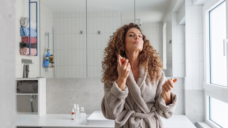 Body site can influence absorption.