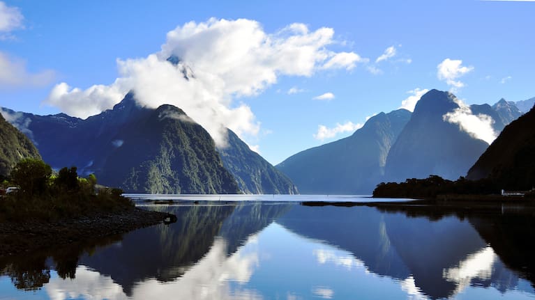 Milford Sound (file image)