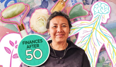 'I thought I needed home ownership and the white picket fence, but I was wrong'