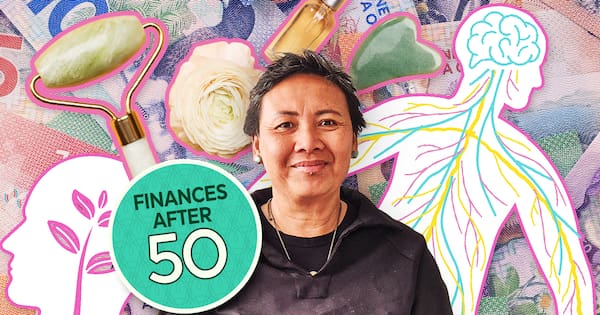 'I thought I needed home ownership and the white picket fence, but I was wrong'
