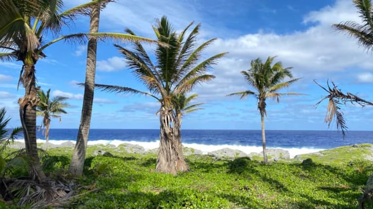 Mitiaro is roughly 50 minutes by air from Rarotonga.