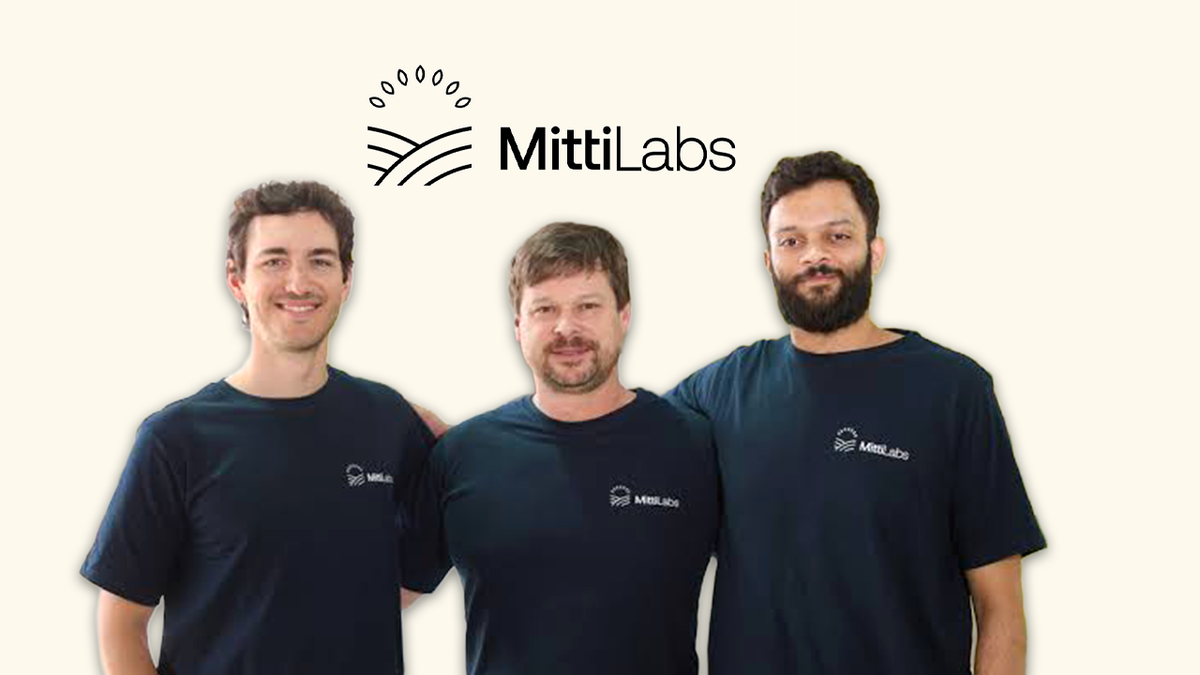 Aramco Ventures leads $9.5 Mn funding in climate tech startup Mitti Labs