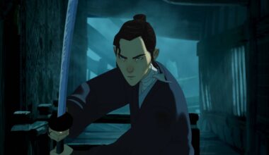 Netflix’s Near-Perfect Revenge Thriller Blue Eye Samurai Is Getting a Third Season