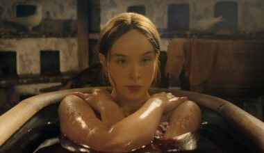 Sarah Paulson stars in new Monster: The Lizzie Borden Story trailer