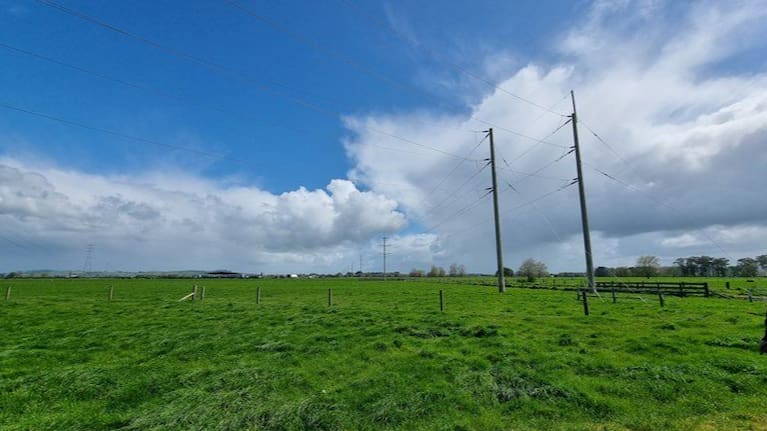 Morrinsville’s 110 megawatt farm would create enough electricity to power more than 25,000 average Kiwi homes each year.