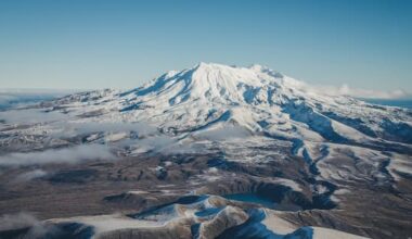 'Possible early warning' – Volcanic activity rises under Mt Ruapehu