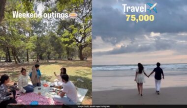 "Rs 1.7 Lakh A Month": Bengaluru Woman Shares Detailed Breakdown Of Monthly Expenses