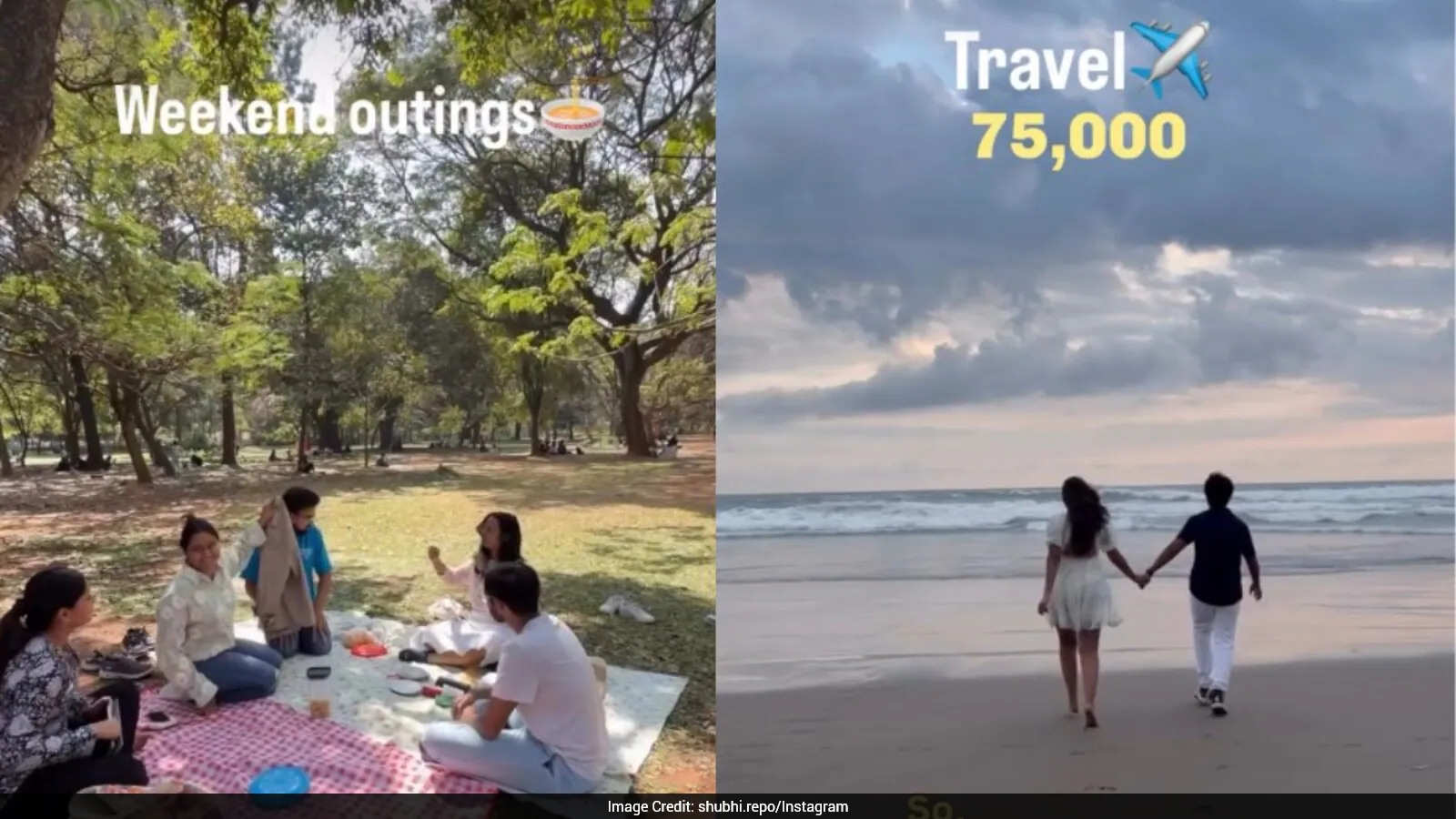 "Rs 1.7 Lakh A Month": Bengaluru Woman Shares Detailed Breakdown Of Monthly Expenses
