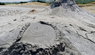 Microbes are living at pH 12 — roughly the alkalinity of bleach — inside mud volcanoes on the Mariana forearc, and there are so few of them that DNA testing fails to find them at all; researchers had to identify them by the fats they left behind