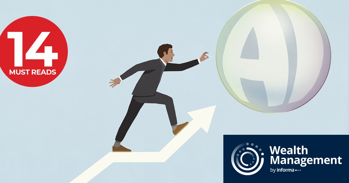 14 Investment Must Reads for This Week (Aug. 11, 2026) - Wealth Management