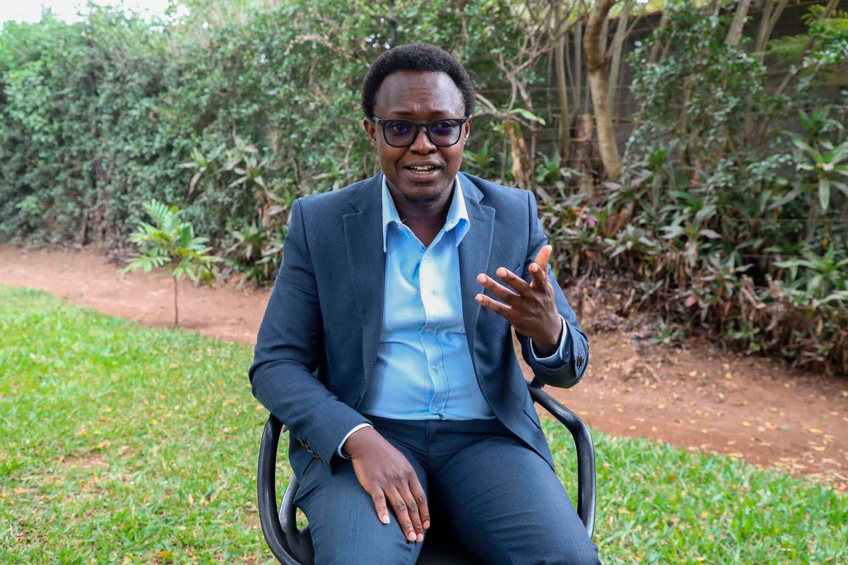 Naftal Nyabuto: Serial techpreneur's lessons on turning failure into fortunes