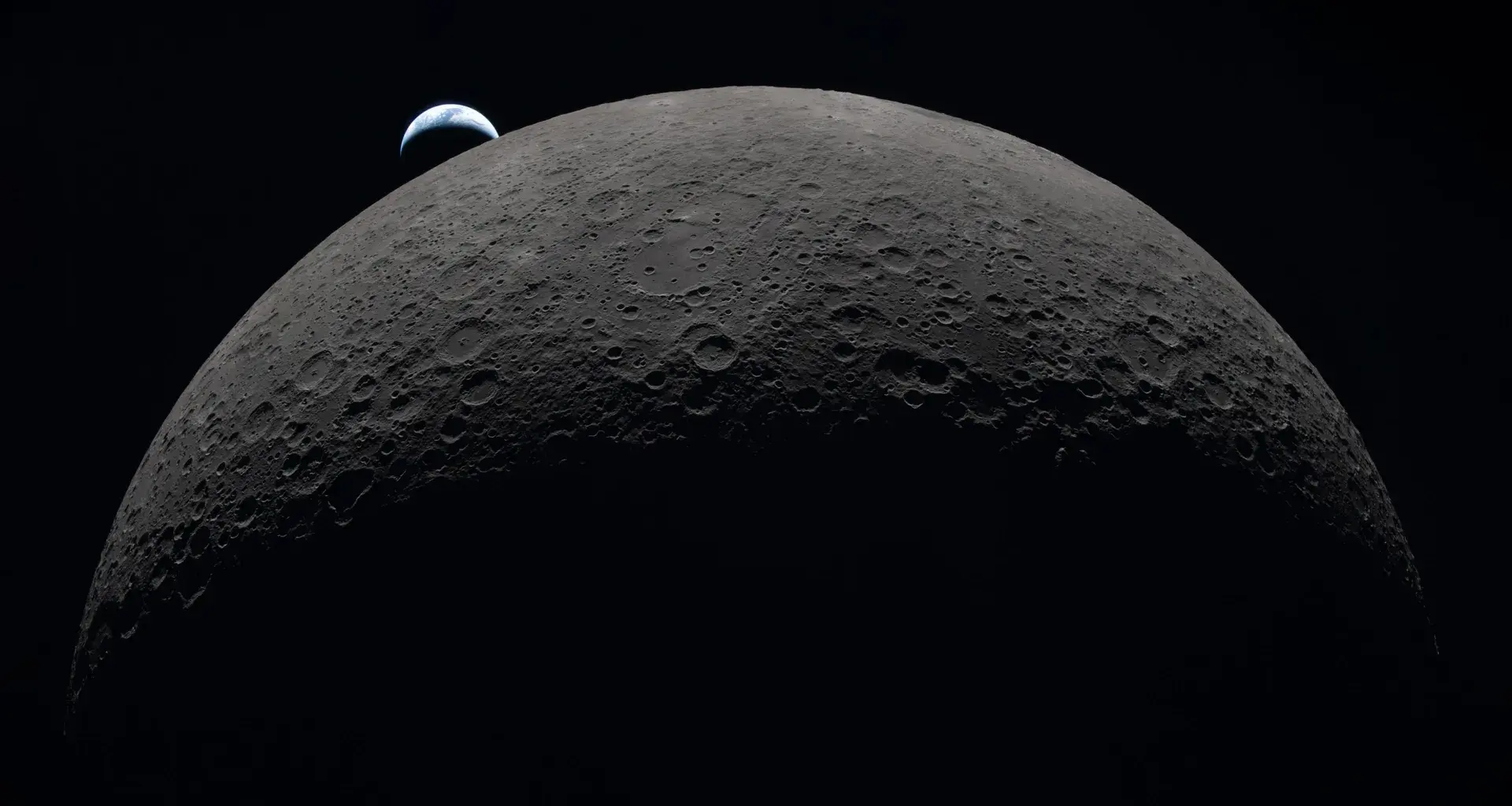 NASA finds Earth microbes could survive on the Moon