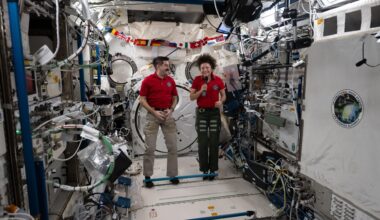 NASA maps out STEM internships and career programs