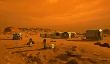 The key to colonizing Mars may be hidden inside asteroids