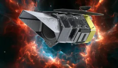 NASA is about to launch a powerful new eye on the universe