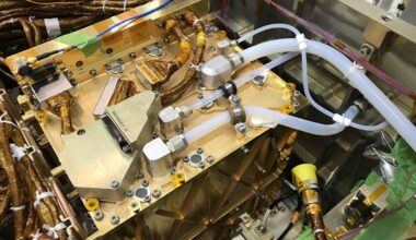 A microwave-oven-sized experiment inside NASA’s Perseverance rover made history in 2021 by extracting oxygen from Mars’s carbon-dioxide atmosphere—the first demonstration of producing a usable resource from the environment of another planet.