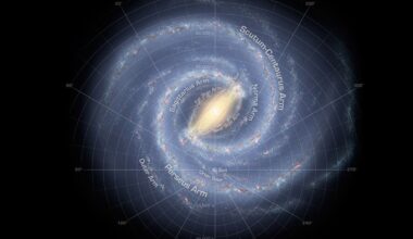 Right now, without moving a muscle, you are aboard a planet orbiting the Sun at 107,000 kilometres per hour, inside a solar system orbiting the galaxy at 720,000 kilometres per hour, while the Milky Way and Andromeda close on each other at roughly 400,000 kilometres per hour — and you cannot feel any of it.