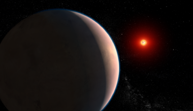 JWST detected the signature of water while the rocky exoplanet GJ 486 b crossed its star, raising hopes of a steam-rich atmosphere just 26 light-years away. But cool patches on the star can imitate exactly the same signal—and follow-up observations now suggest the planet is probably airless.