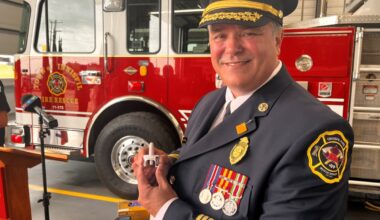 Innisfil firefighters first in Canada to carry 'cornerstone' nasal spray