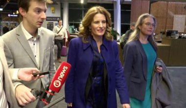 Willis backs Luxon, says 'we'll all have more to say tomorrow' - 1News