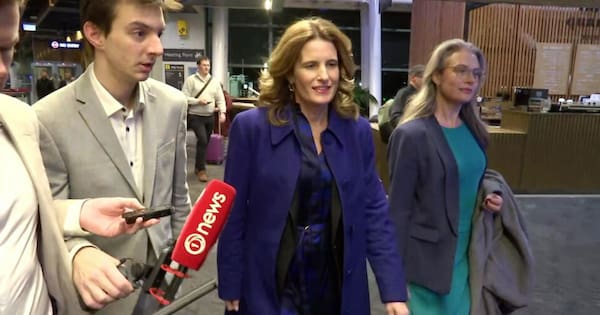 Willis backs Luxon, says 'we'll all have more to say tomorrow' - 1News