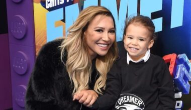 Naya Rivera's 10-year-old son to make acting debut
