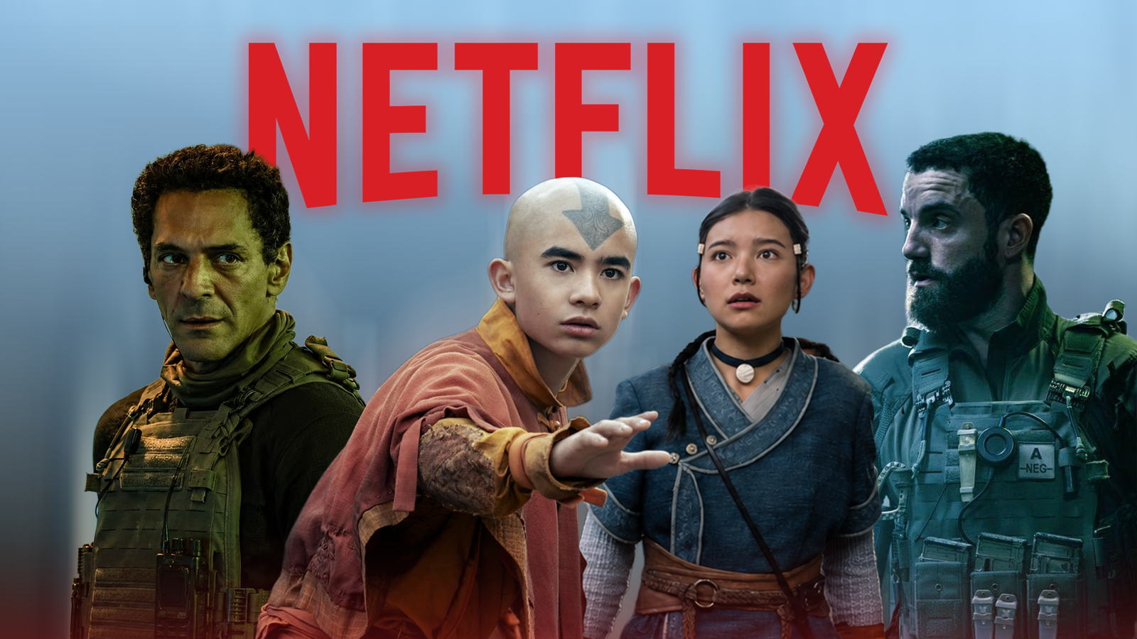 3 great Netflix shows to binge-watch this weekend (July 31-August 2)
