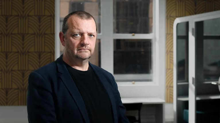 Netsafe chief safety officer Sean Lyons