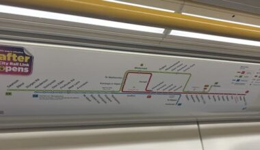 Thousands of Auckland transport signs updated ahead of CRL opening