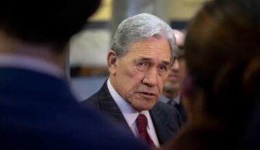 'A deal is a deal': Bed tax is still Govt policy – Winston Peters