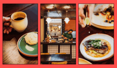 New and approved: Apapacho, Wellington