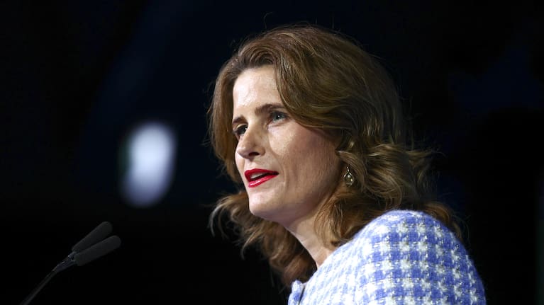 National Party deputy leader Nicola Willis. File photo.