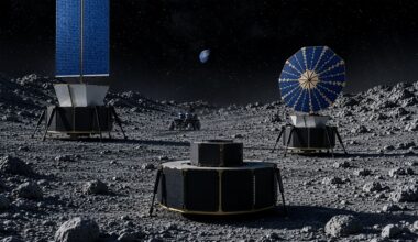 Northrop Grumman, Canadian Space Agency repurpose their Gateway projects