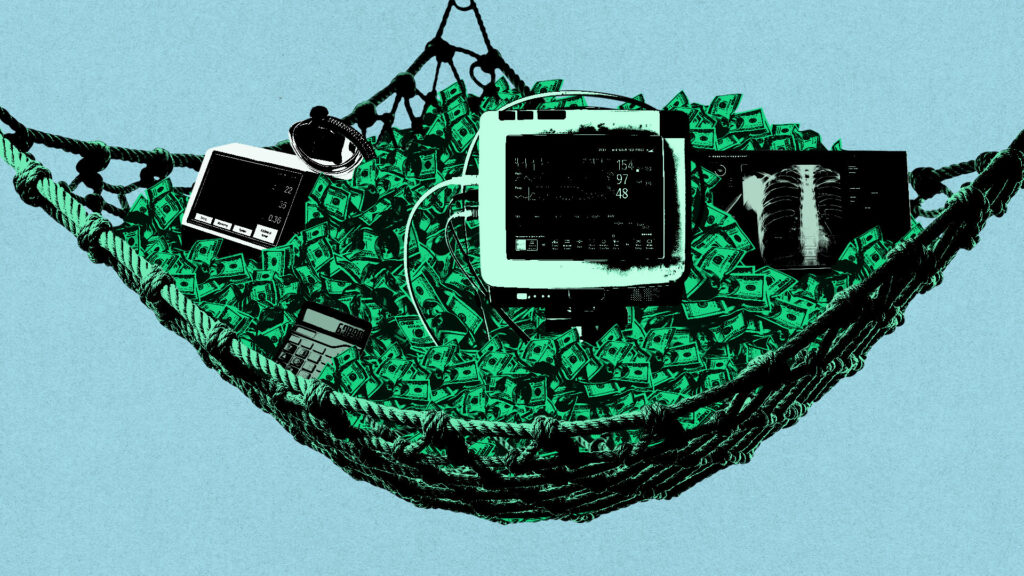 What Medicare incentives for AI-based devices mean for tech companies — and hospitals