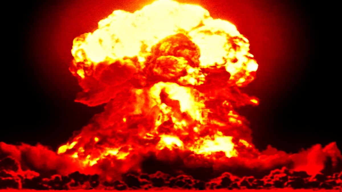 All Those Nuclear Tests Decades Ago Have Revealed Something New About Our Planet's Core : ScienceAlert