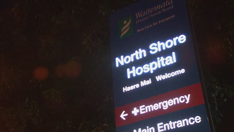 Nurses say dignity has been lost for patients at North Shore ED.