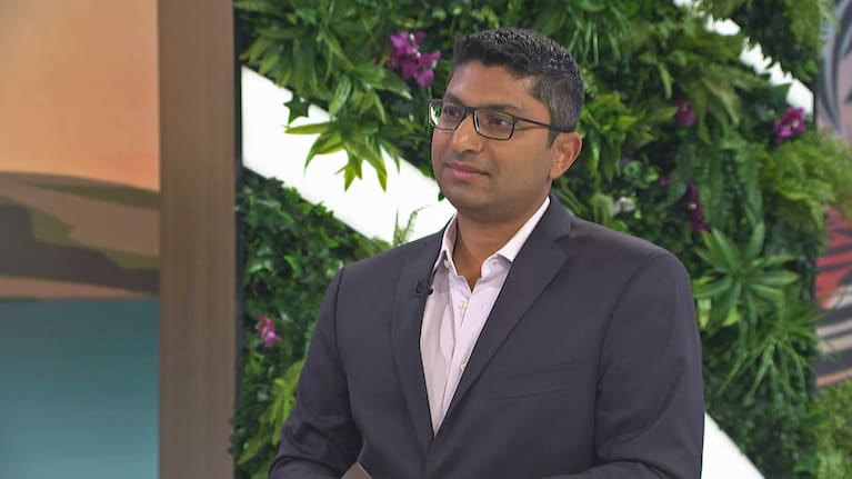 Simplicity chief economist Shamubeel Eaqub (file image).