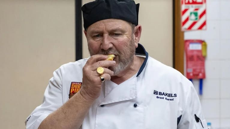 NZ Bakels managing director Brent Kersel