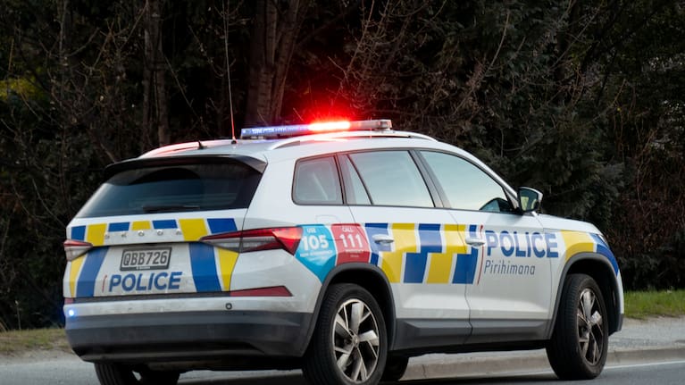 You must call 111 as soon as practicable, and follow whatever directions police give — including releasing the person if told to