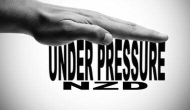 NZD steps down a bit