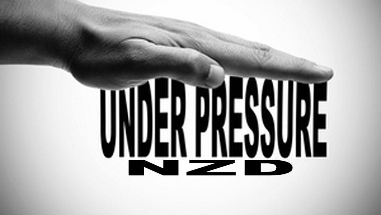 NZD steps down a bit