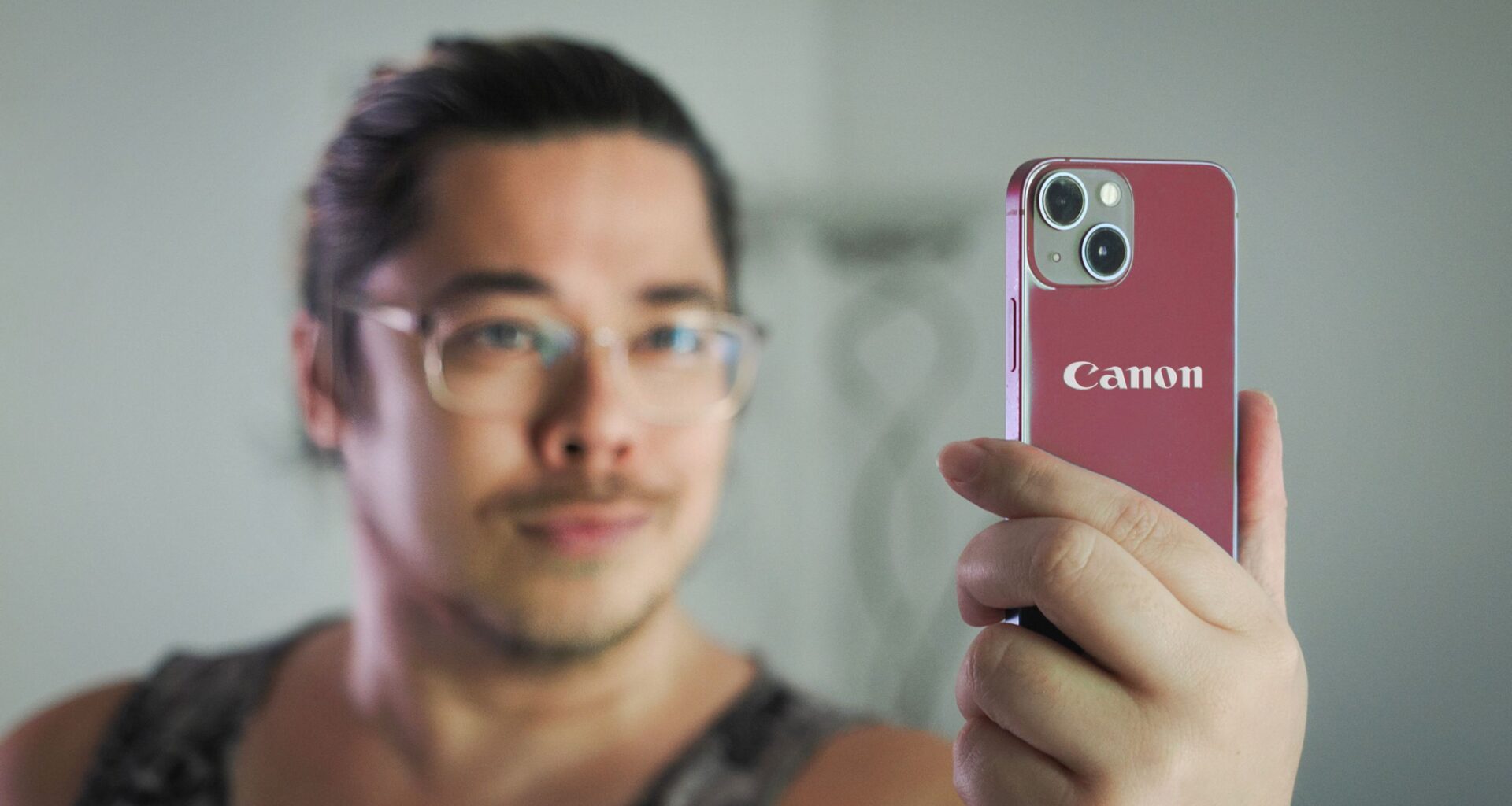 Is Canon getting into the smartphone game? This new patent application has raised the possibility