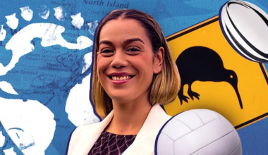 Netball star Maia Wilson reveals her mentors and her vices
